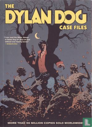 The Dylan Dog Case Files - Afbeelding 1