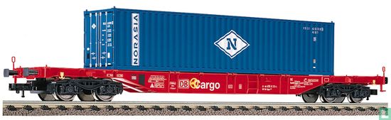 Containerwagen DB Cargo "NORASIA"