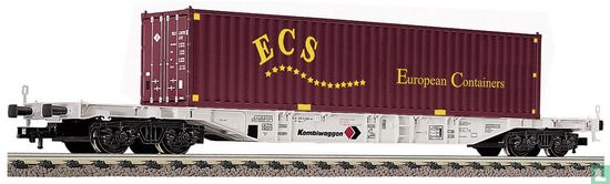 Containerwagen DB "ECS"