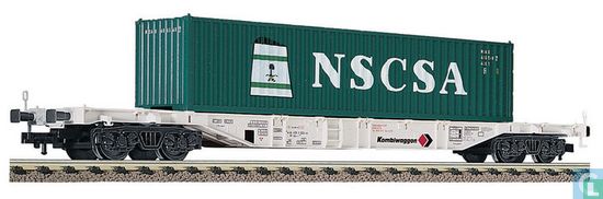 Containerwagen DB "NSCSA"