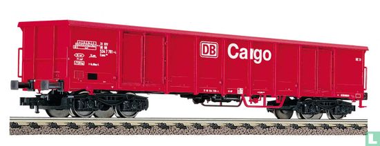 Open wagen DB Cargo