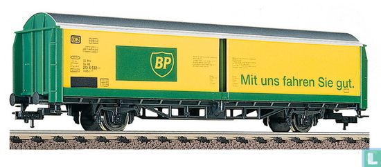 Schuifwandwagen DB "BP"