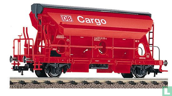 Zelflosser DB Cargo