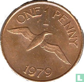 Guernsey 1 Penny 1979 - Bild 1