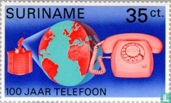 100 years of telephony