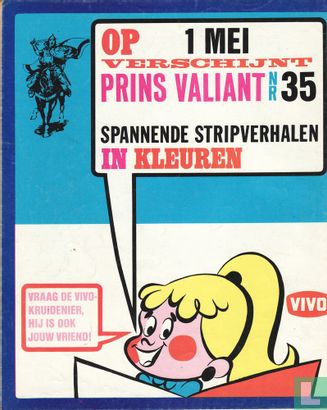 Prins Valiant 34 - Afbeelding 2