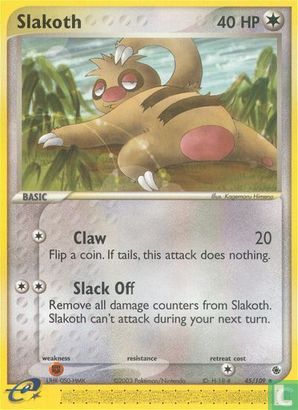 Slakoth
