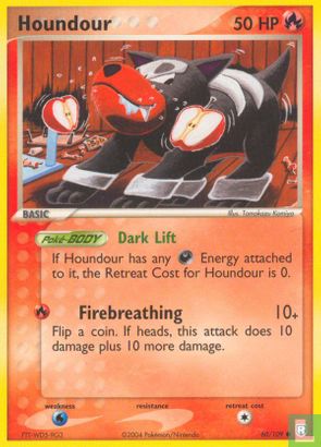 Houndour