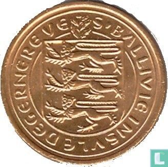 Guernsey 1 Penny 1979 - Bild 2