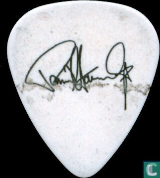Paul Stanley gitaarplectrum - Image 1