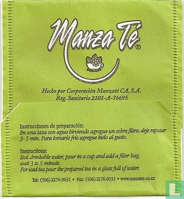 Té verde y Piña  - Image 2
