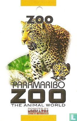 Paramaribo Zoo - Bild 1