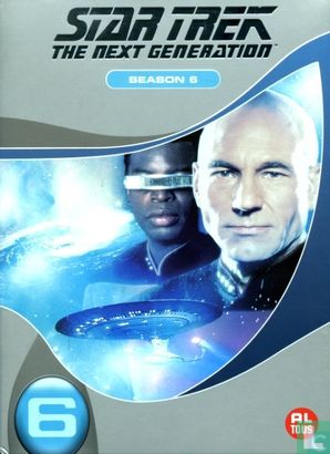 Star Trek: The Next Generation - Season 6 - Bild 1