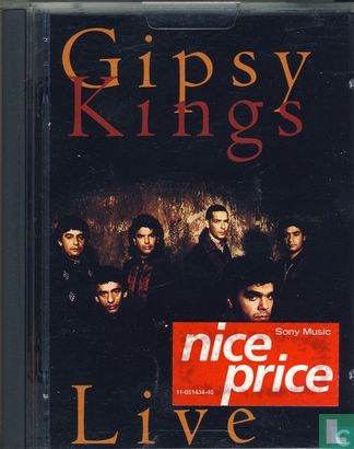 Gipsy Kings Live - Image 1