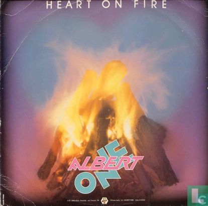 Heart On Fire - Afbeelding 2