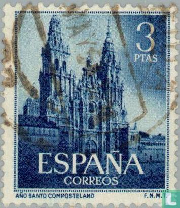 Heilig Jaar van Compostela
