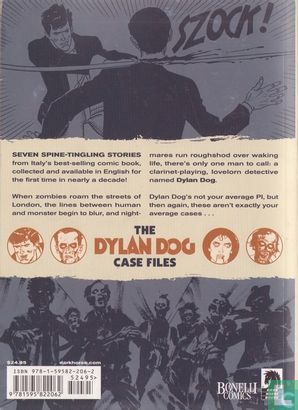 The Dylan Dog Case Files - Image 2