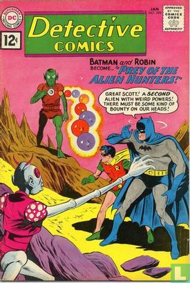 Detective Comics 299 - Image 1