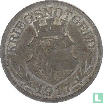 Pforzheim 10 pfennig 1917 - Afbeelding 1