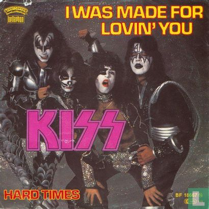 I Was Made for Lovin' You - Image 1