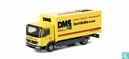 Mercedes-Benz Atego 'DMS Carl Balke'