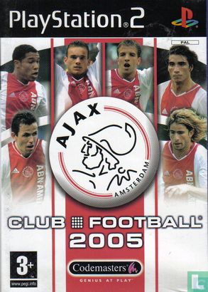 Ajax Club Football 2005 - Image 1