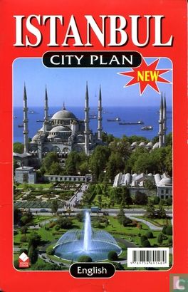 Istanbul city plan - Bild 2