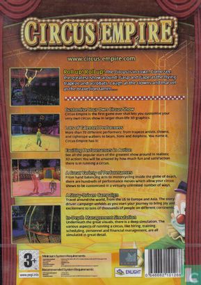 Circus Empire - Image 2