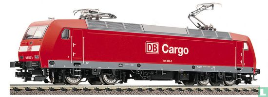 E-loc DB Cargo BR 145 