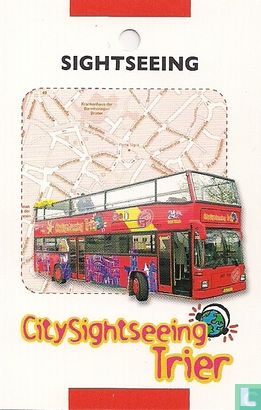 City Sightseeing Trier - Bild 1