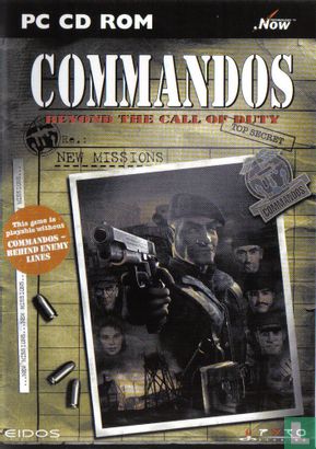 Commandos: Beyond The Call Of Duty - Afbeelding 1