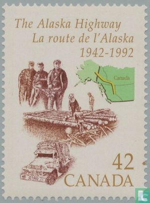 50 years of the Alaska highway