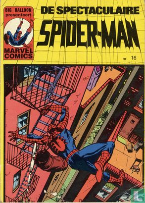 De spectaculaire Spider-Man 16 - Image 1