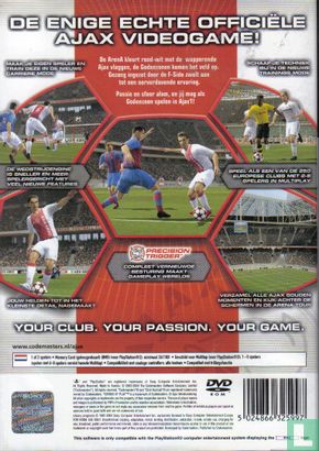 Ajax Club Football 2005 - Bild 2