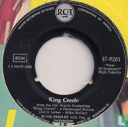 King Creole - Afbeelding 2