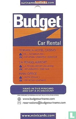 Budget Rent A Car  - Bild 2