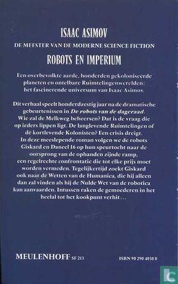 Robots en imperium - Afbeelding 2