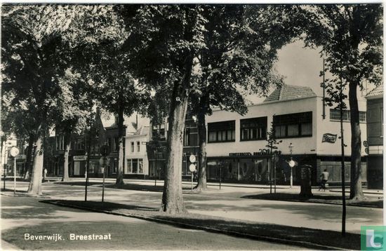 Beverwijk, Breestraat