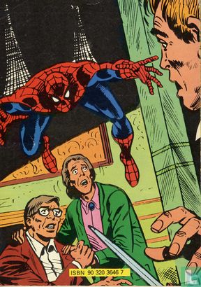 De spectaculaire Spider-Man 16 - Afbeelding 2
