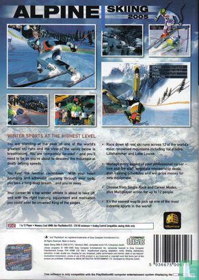 Alpine Skiing 2005 - Bild 2