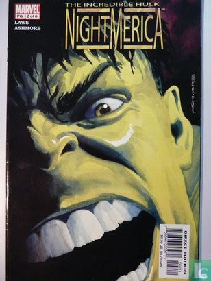 Incredible Hulk: Nightmerica 2 - Afbeelding 1