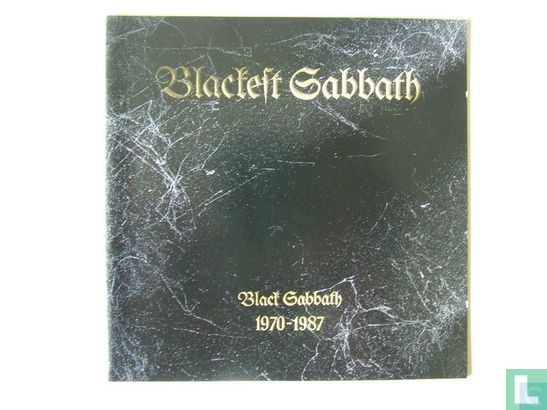 Blackest Sabbath (1970-1987) - Image 1