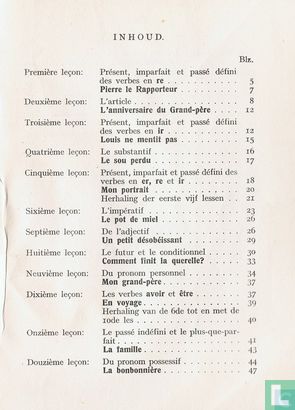 Het geschreven en gesproken Frans 3e deeltje - Image 2