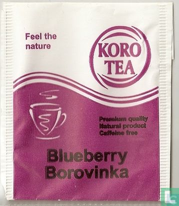 Blueberry Borovinka - Afbeelding 1