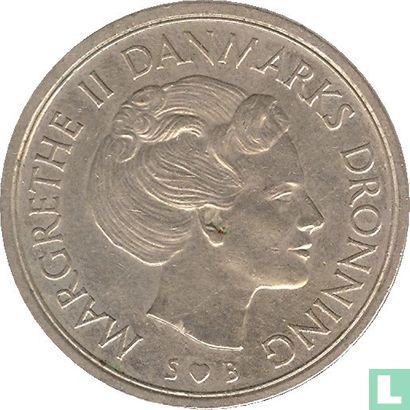 Dänemark 5 Kroner 1975 - Bild 2