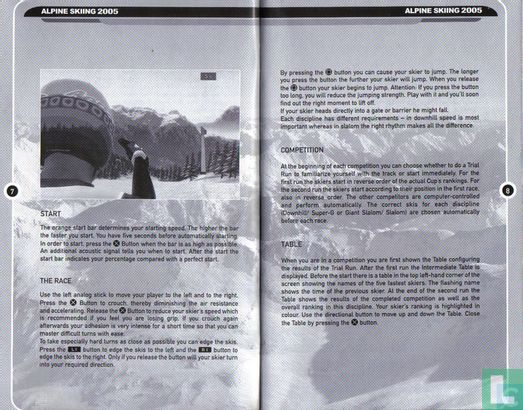Alpine Skiing 2005 - Image 3