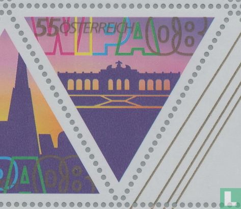 WIPA Postzegeltentoonstelling
