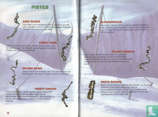 Twisted Edge Snowboarding - Afbeelding 2