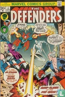 The Defenders - Image 1