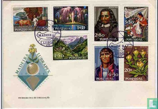 Stamp Exhibition LUBRAPEX 